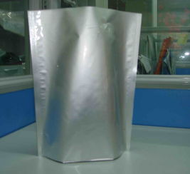 铝箔袋原图 东莞供应铝箔袋 尼龙袋 环保袋 真空袋