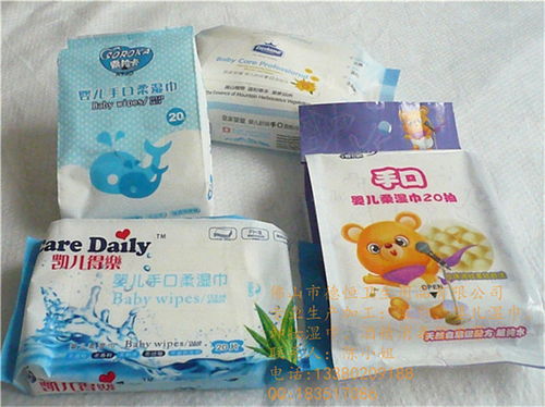 安徽婴儿湿巾 佛山德恒卫生用品 婴儿湿巾代工厂
